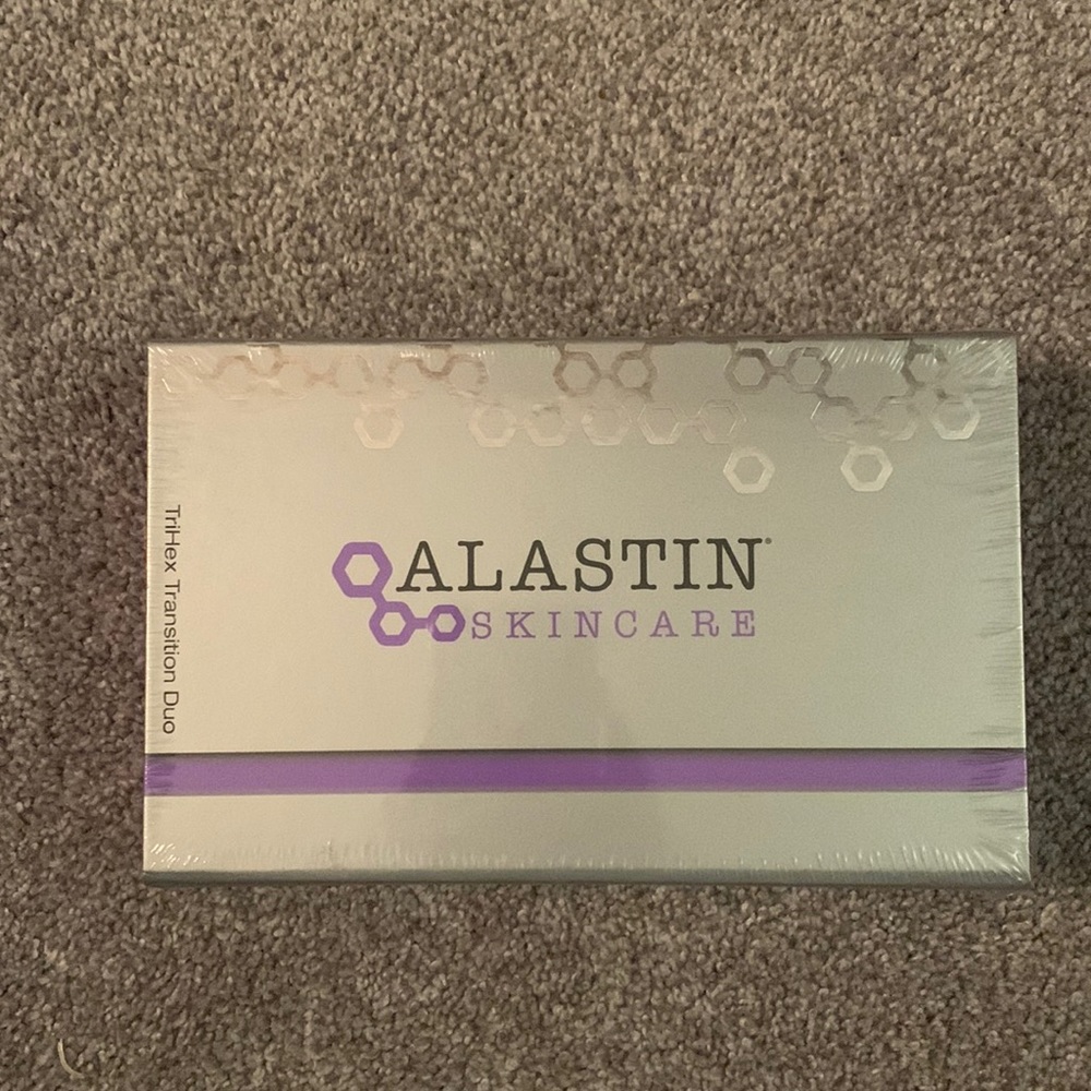 New Alastin Skincare TriHex Transition Duo